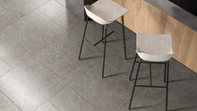Load image into Gallery viewer, AGGREGATE DARK GREY PORCELAIN