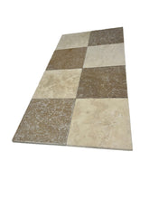 Load image into Gallery viewer, NOCE & CLASSIC CHECKERBOARD 203x203x12mm