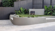 Load image into Gallery viewer, CHATEAU GREEN FOSSIL LIMESTONE TUMBLED