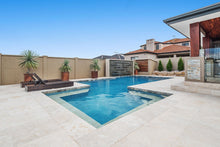 Load image into Gallery viewer, CLASSIC TRAVERTINE HONED & FILLED 12mm TILE