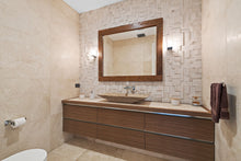 Load image into Gallery viewer, CLASSIC TRAVERTINE HONED & FILLED 12mm TILE
