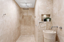 Load image into Gallery viewer, CLASSIC TRAVERTINE HONED & FILLED 12mm TILE