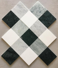 Load image into Gallery viewer, MING GREEN MARBLE