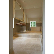 Load image into Gallery viewer, CLASSIC TRAVERTINE TUMBLED 30mm PAVER
