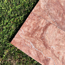 Load image into Gallery viewer, ROSSO TRAVERTINE TUMBLED