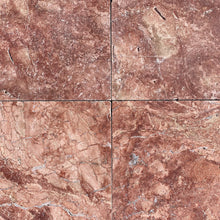 Load image into Gallery viewer, ROSSO TRAVERTINE TUMBLED