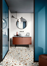 Load image into Gallery viewer, WHITE MAXI DECONCRETE PORCELAIN