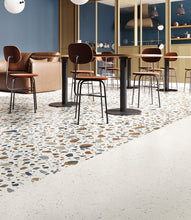Load image into Gallery viewer, WHITE MAXI DECONCRETE PORCELAIN