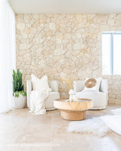 Load image into Gallery viewer, CLASSIC TRAVERTINE TUMBLED 30mm PAVER