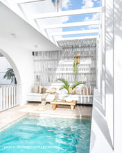 Load image into Gallery viewer, CLASSIC TRAVERTINE TUMBLED 30mm PAVER