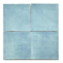 Load image into Gallery viewer, ZELLIGE AQUA CERAMIC
