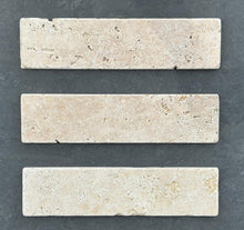 Load image into Gallery viewer, CLASSIC TRAVERTINE TUMBLED SUBWAYS
