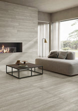 Load image into Gallery viewer, NORDIC VEIN CUT GREY PORCELAIN
