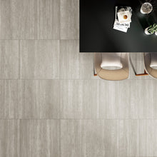 Load image into Gallery viewer, NORDIC VEIN CUT GREY PORCELAIN
