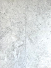 Load image into Gallery viewer, WHITE TRUFFLE MARBLE HONED TILE
