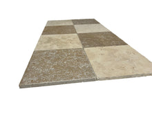 Load image into Gallery viewer, NOCE &amp; CLASSIC CHECKERBOARD 203x203x12mm
