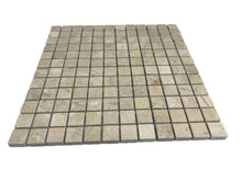 Load image into Gallery viewer, CREMA BEIGE MARBLE SQUARE POLISHED 23 X 23MM

