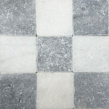Load image into Gallery viewer, MILOS WHITE MARBLE TUMBLED 100x100
