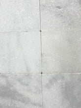 Load image into Gallery viewer, MILOS WHITE MARBLE TUMBLED 100x100
