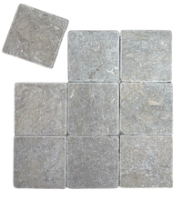 Load image into Gallery viewer, CHATEAU LIMESTONE TUMBLED  100x100

