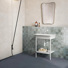 Load image into Gallery viewer, MELANGE GLICINE CERAMIC TILE
