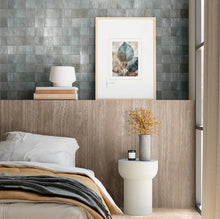 Load image into Gallery viewer, MELANGE GLICINE CERAMIC TILE
