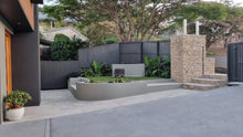 Load image into Gallery viewer, CHATEAU GREEN FOSSIL LIMESTONE TUMBLED
