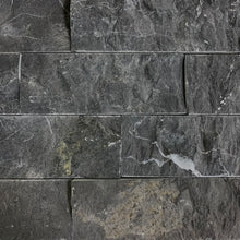 Load image into Gallery viewer, NERO MARQUINA SPLITFACE WALL CLADDING - 610x150mm
