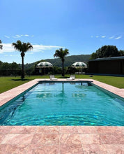 Load image into Gallery viewer, ROSSO TRAVERTINE TUMBLED
