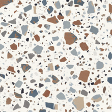 Load image into Gallery viewer, WHITE MAXI DECONCRETE PORCELAIN
