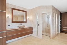 Load image into Gallery viewer, CLASSIC TRAVERTINE HONED &amp; FILLED 12mm TILE
