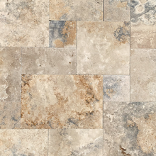 Load image into Gallery viewer, COUNTRY CLASSIC TRAVERTINE TUMBLED
