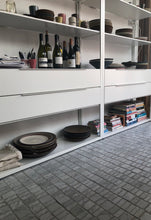 Load image into Gallery viewer, FIORANO CARRARA DOMENICA 48 HONED MOSAIC
