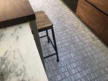 Load image into Gallery viewer, FIORANO CARRARA DOMENICA 48 HONED MOSAIC

