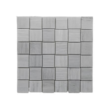 Load image into Gallery viewer, SOLTO MARBLE OFFSET HONED MOSAIC
