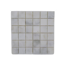 Load image into Gallery viewer, GALAXY MARBLE SQUARE POLISHED MOSAIC
