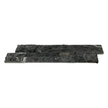 Load image into Gallery viewer, NERO MARQUINA SPLITFACE WALL CLADDING - 610x150mm
