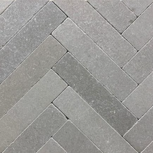 Load image into Gallery viewer, ITALIAN GREY LIMESTONE TUMBLED
