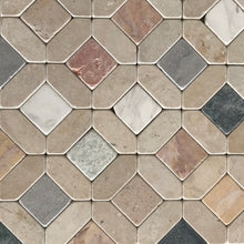 Load image into Gallery viewer, Maroc Mixed Marble Mosaic
