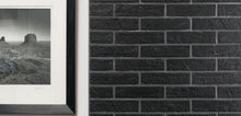 Load image into Gallery viewer, BRICK BLACK 60X250X10
