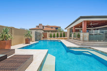 Load image into Gallery viewer, CLASSIC TRAVERTINE HONED &amp; FILLED 12mm TILE
