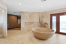 Load image into Gallery viewer, CLASSIC TRAVERTINE HONED &amp; FILLED 12mm TILE
